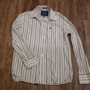 Mens AE button up
